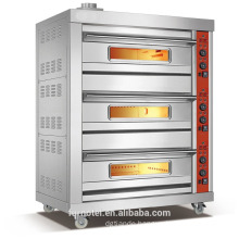 Bakery equipment manufacturer, bakery gas oven